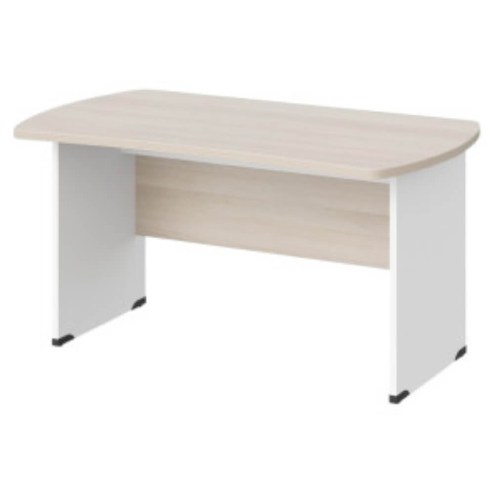 Стол симметричный на ЛДСП каркасе 1400x850x740