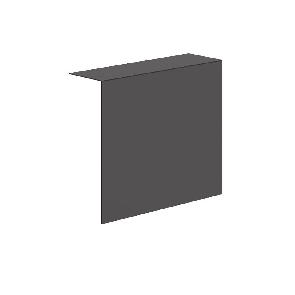 Фартук HPL прямой с подсветкой 800x250x679