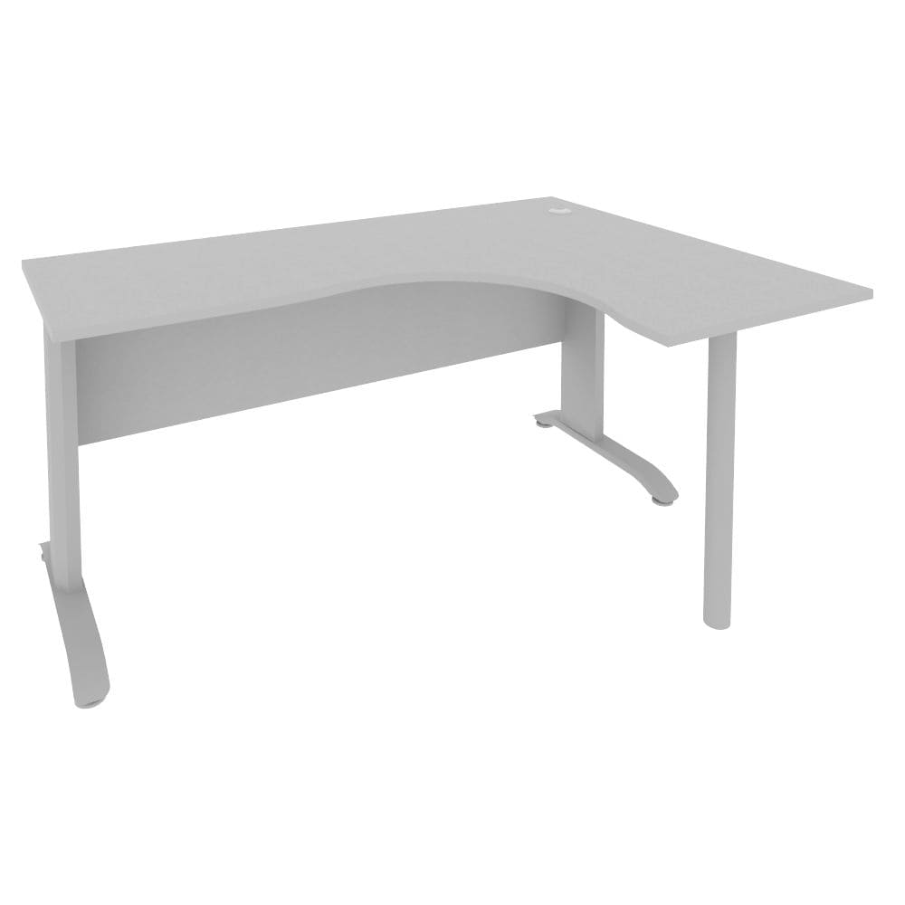 Стол криволинейный Правый на м/к 1600x1200x750