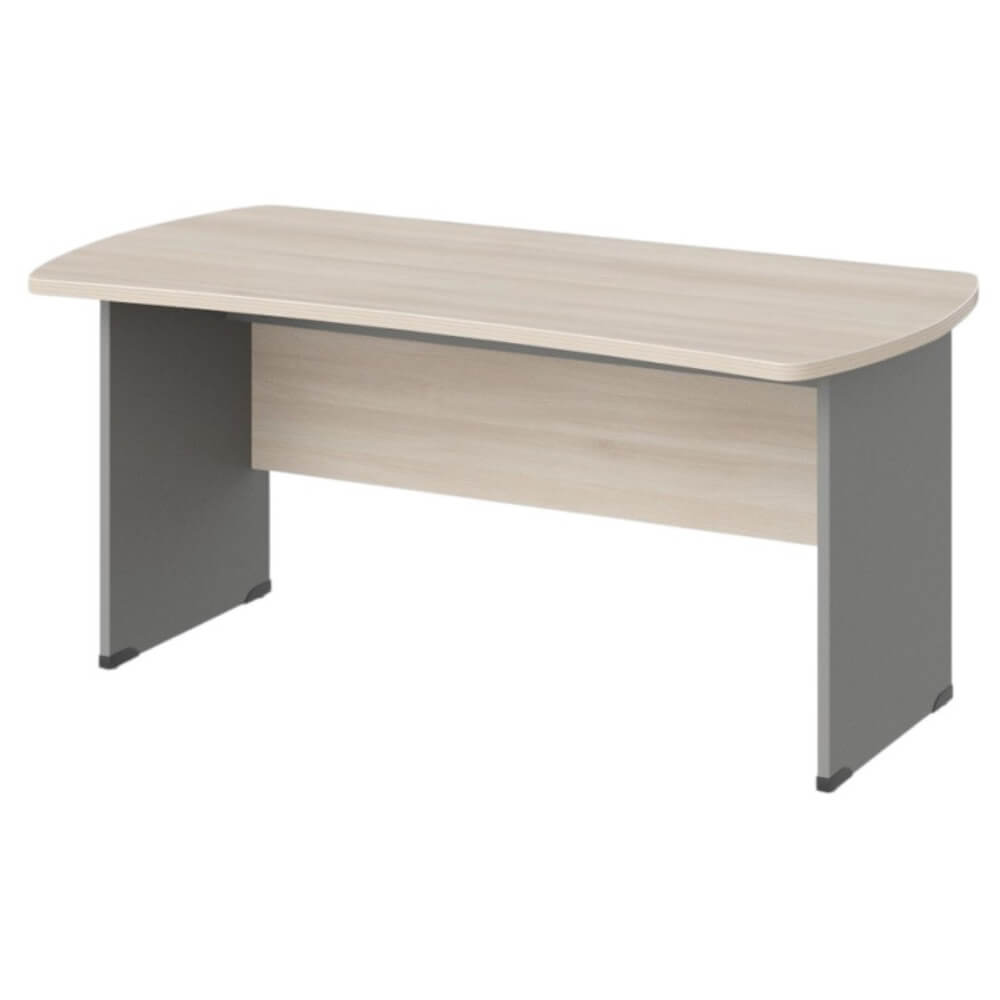 Стол симметричный на ЛДСП каркасе 1600x850x740